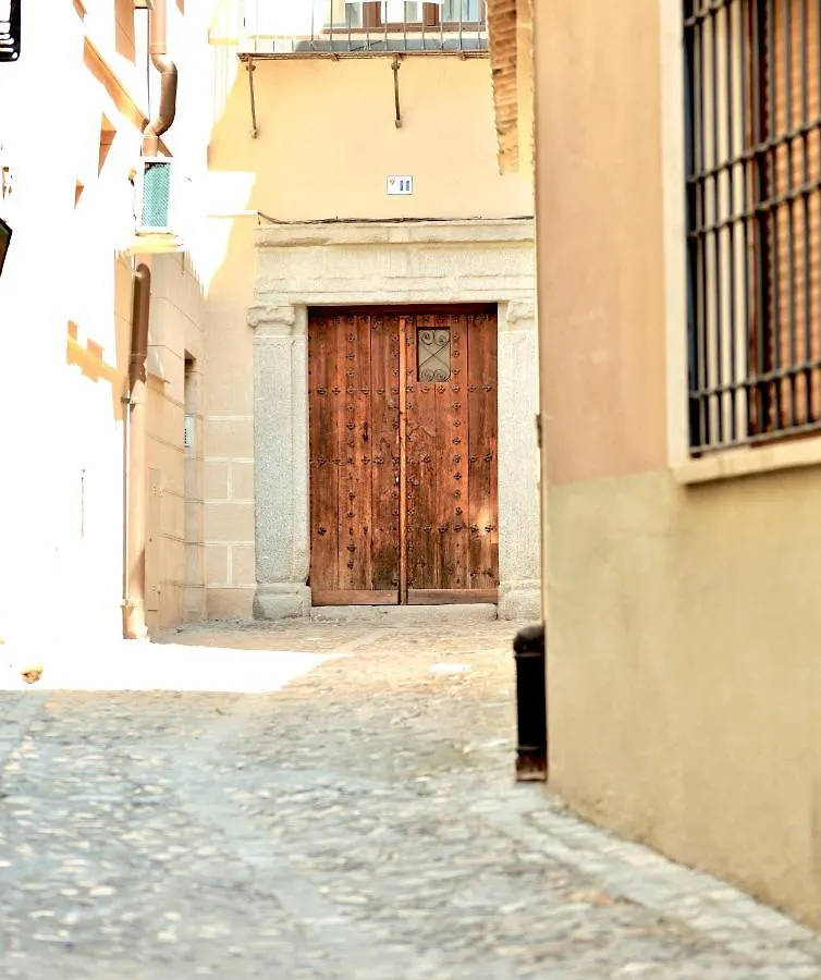 Lejlighed -Tivoli- By Myhomeintoledo Spanien