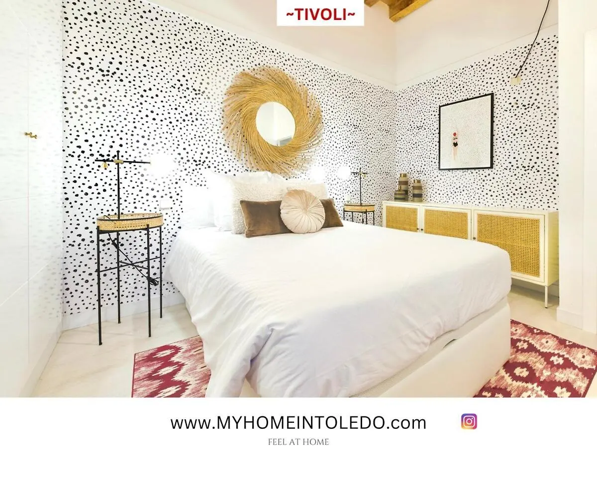 Lejlighed -Tivoli- By Myhomeintoledo